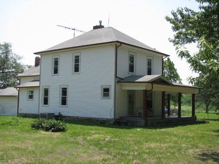 House in Lyon County, Kansas