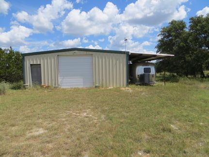 Farm and Ranch in Kimble County, Texas