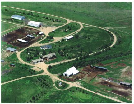 Farm and Ranch in Arapahoe County, Colorado