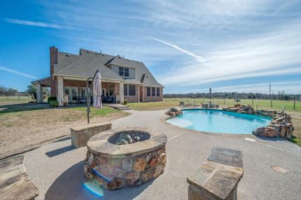Farm and Ranch in Parker County, Texas
