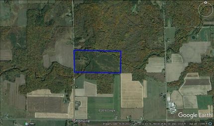 Timberland Property in Clark County, Wisconsin