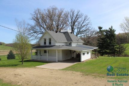 Timberland Property in Eau Claire County, Wisconsin