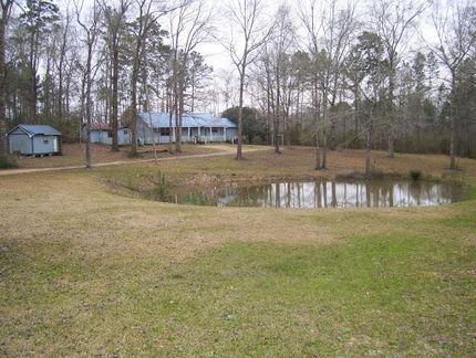 Land in Amite County, Mississippi