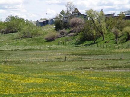 Recreational Property in Sweet Grass County, Montana