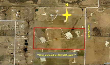 Farm and Ranch in Denton County, Texas