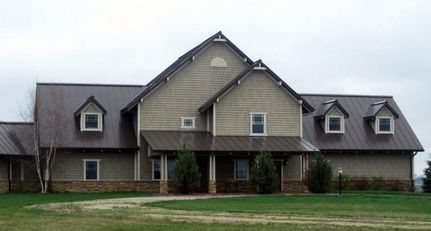 House in Allamakee County, Iowa