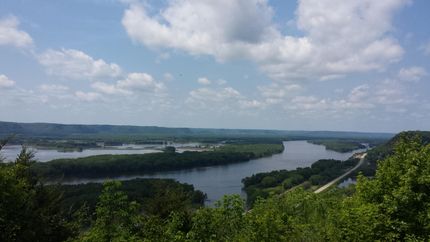 Land in Crawford County, Wisconsin