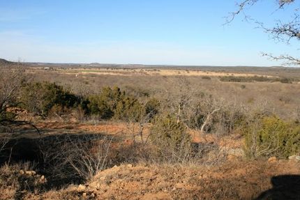 Farm and Ranch in Stephens County, Texas