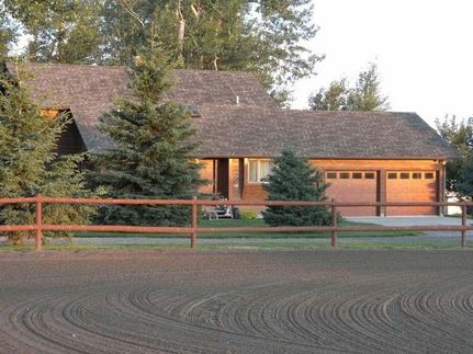 Farm and Ranch in Gallatin County, Montana