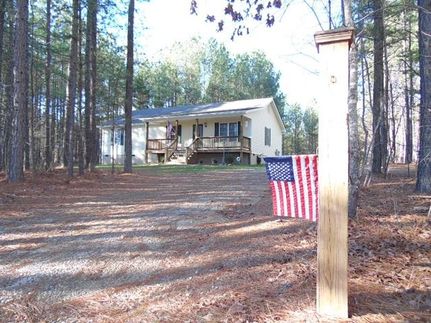 Farm and Ranch in Prince Edward County, Virginia
