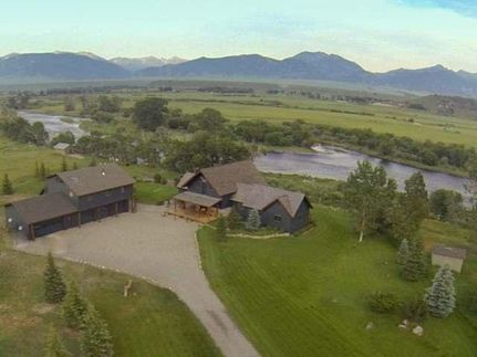 House in Madison County, Montana