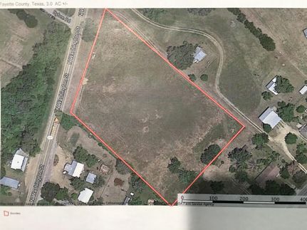 Homesite in Fayette County, Texas