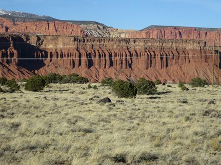 Farm and Ranch in Wayne County, Utah