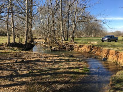 Farm and Ranch in Bartow County, Georgia