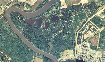 Land in Ouachita Parish, Louisiana