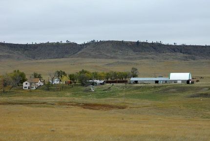 Land in Harding County, South Dakota
