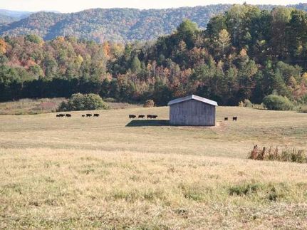 Farm and Ranch in Union County, Tennessee