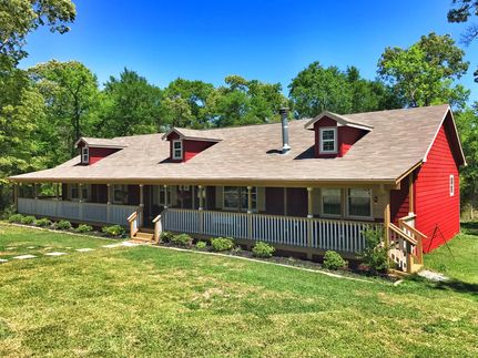 Recreational Property in Leon County, Texas