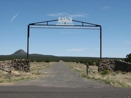 Land in Cibola County, New Mexico