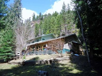 Farm and Ranch in Sanders County, Montana