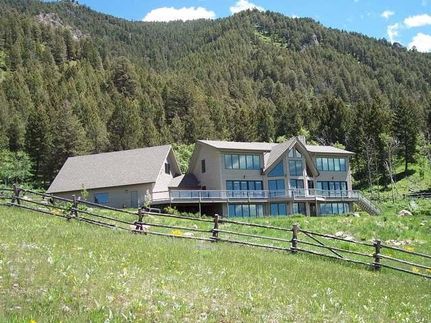 Recreational Property in Madison County, Montana