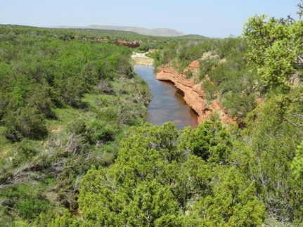 Hunting Property in Coke County, Texas
