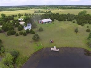 House in Fannin County, Texas