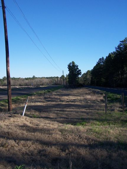 Land in Houston County, Texas