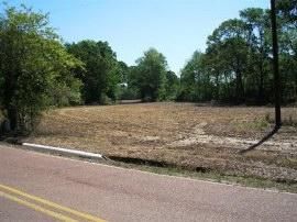 Land in Fayette County, Tennessee