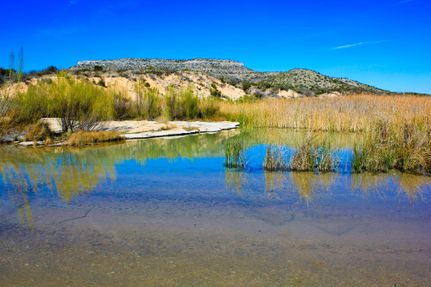 Commercial Property in Crockett County, Texas