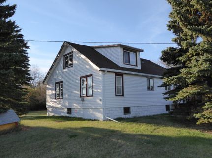 House in Bottineau County, North Dakota