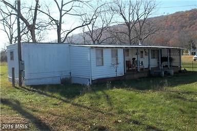 Land in Hampshire County, West Virginia