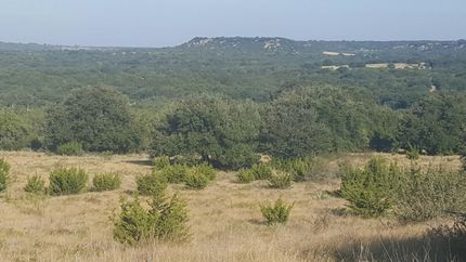 Farm and Ranch in Mills County, Texas