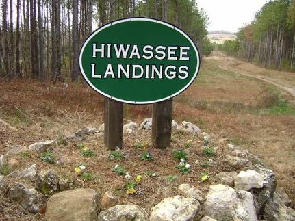 Riverfront Property in McMinn County, Tennessee