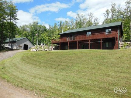 House in Price County, Wisconsin