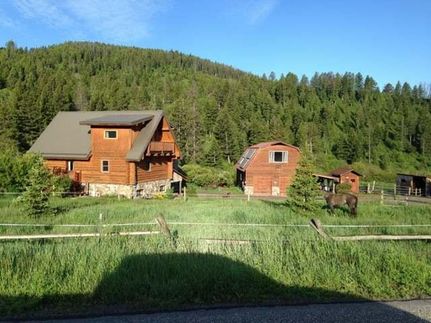 Farm and Ranch in Gallatin County, Montana