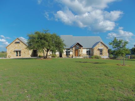Farm and Ranch in Gillespie County, Texas