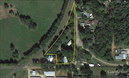 Land in Cherokee County, Texas