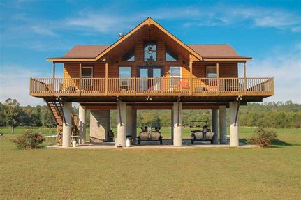 Farm and Ranch in Ripley County, Missouri