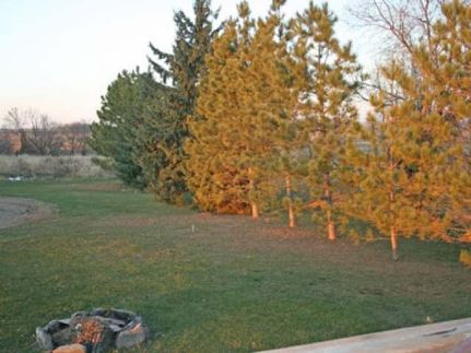 House in Becker County, Minnesota