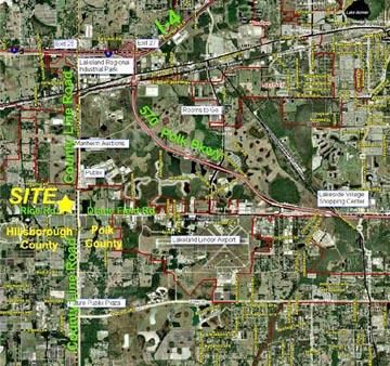 Farm and Ranch in Hillsborough County, Florida