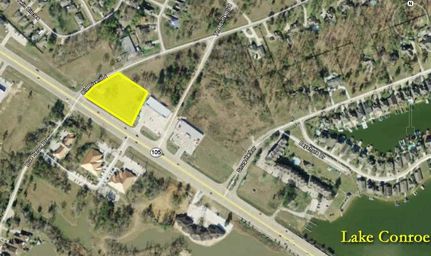 Land in Montgomery County, Texas