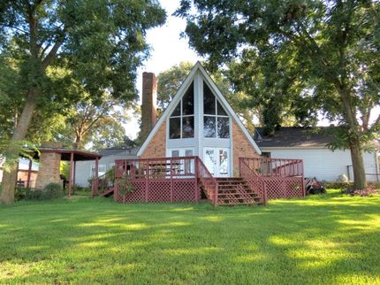 Farm and Ranch in Henderson County, Texas
