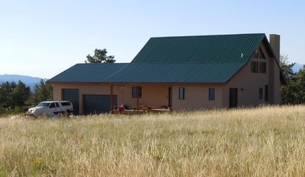Land in Chaffee County, Colorado