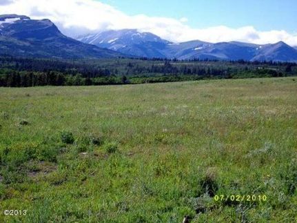 Farm and Ranch in Glacier County, Montana