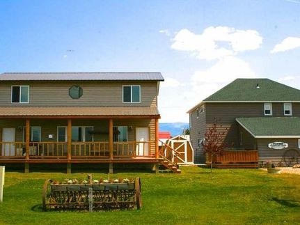 Farm and Ranch in Beaverhead County, Montana