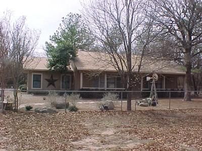 Timberland Property in Comanche County, Texas