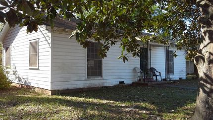 House in Tyler County, Texas
