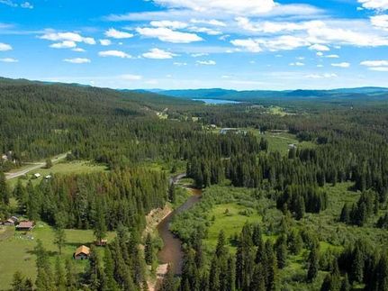 Farm and Ranch in Missoula County, Montana