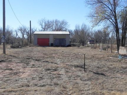 House in Debaca County, New Mexico